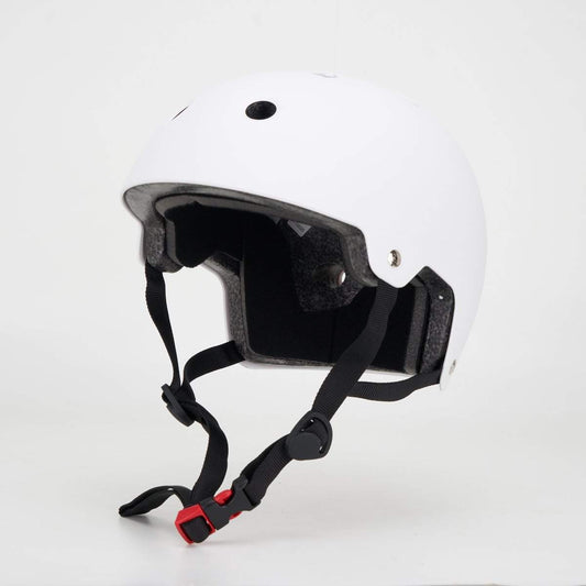 Core Basic Skate Helmet - White-Core-Aggressive Skate,Helmets,Protective Gear,white