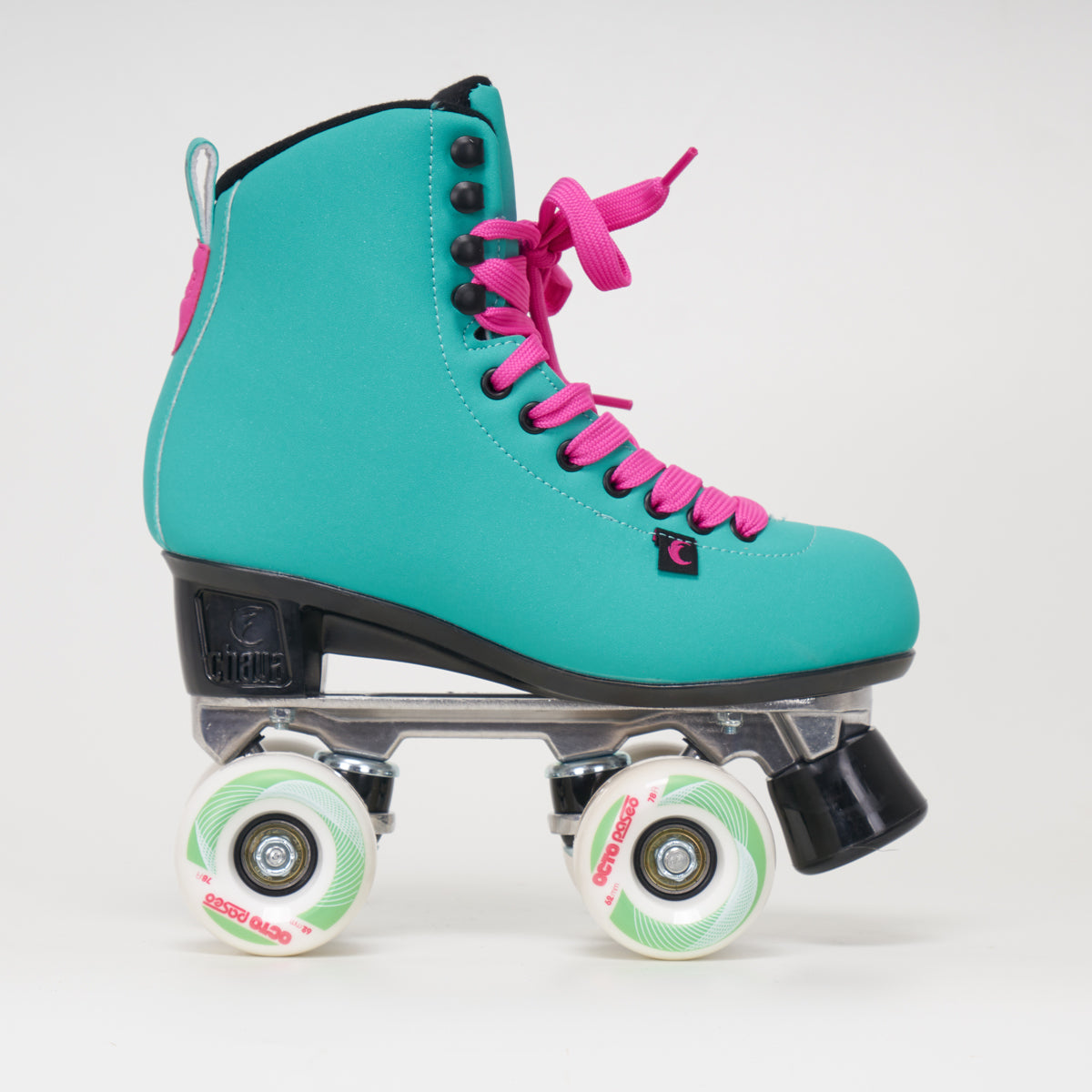 Chaya Melrose Deluxe Rollerskates - Turquoise