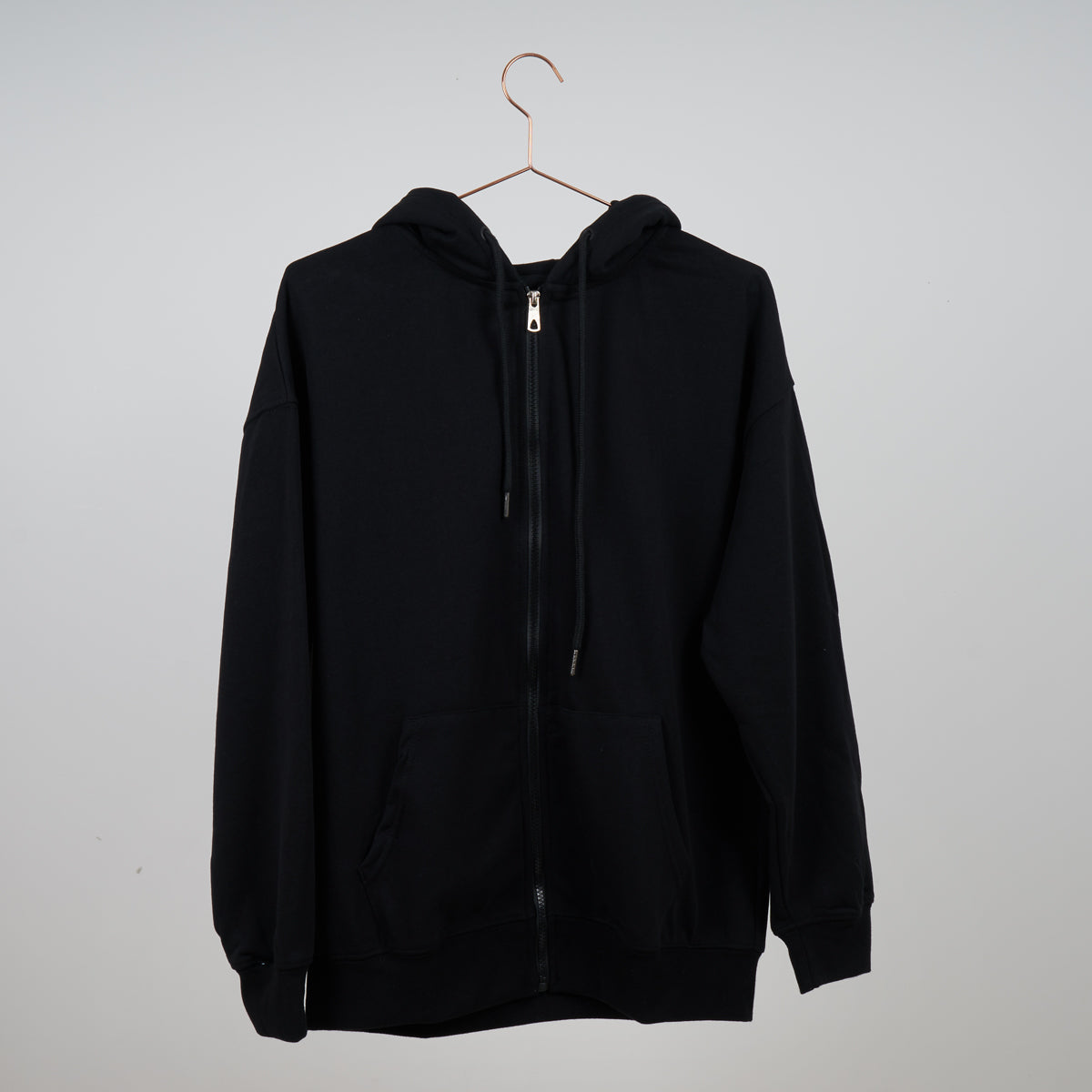 Blade Club The Abstract Black Hoody