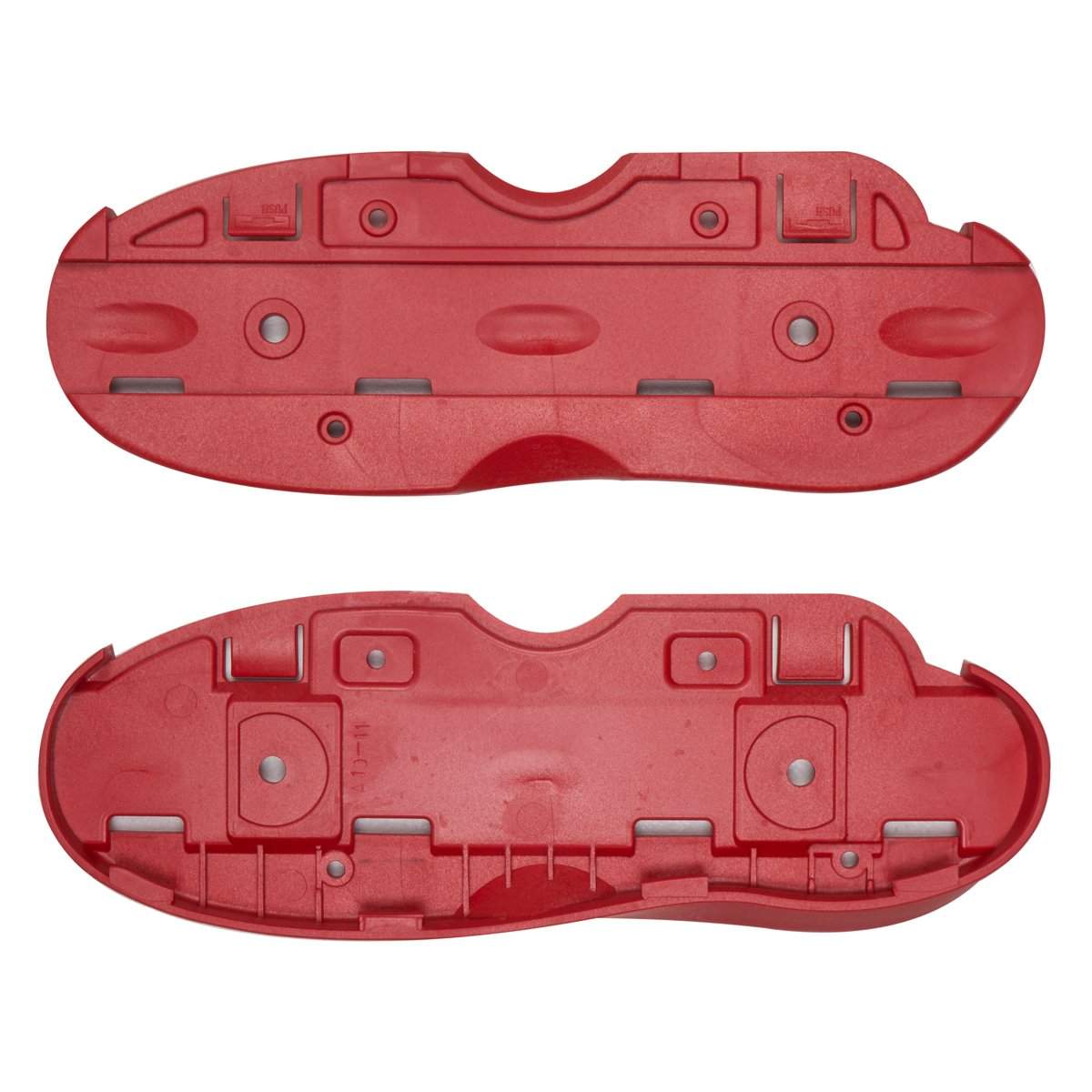 Razors Shift V2 Baseplates Red