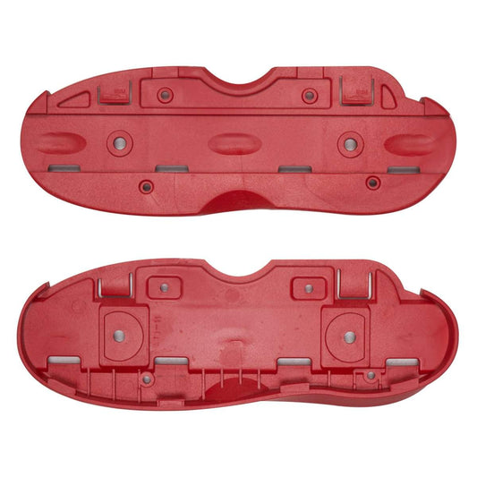 Razors Shift V2 Baseplates Red