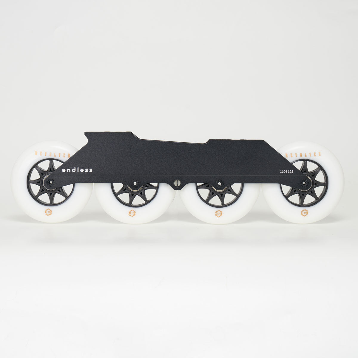 Endless 110 Black Frames - Loco 'GET SET' Wheel/Frame Set