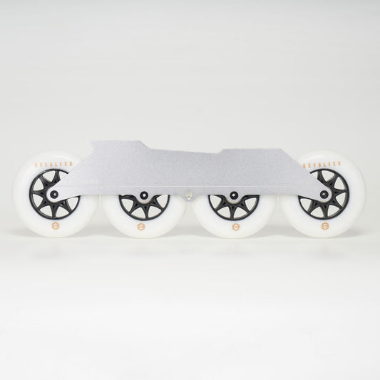 Endless 110 Silver Frames - Loco 'GET SET' Wheel/Frame Set