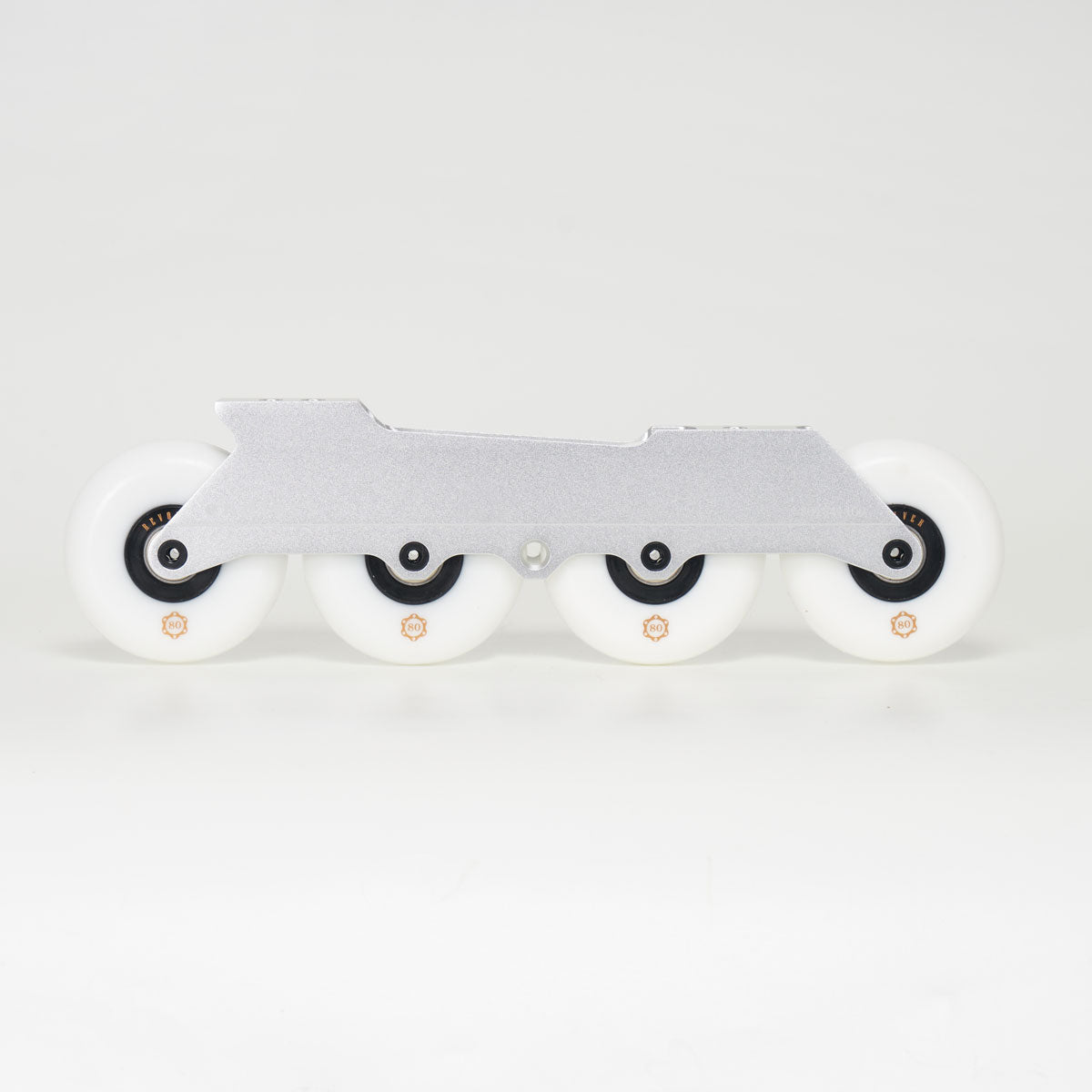 Endless 80 MK2 Silver Frames - Loco 'GET SET' Frame/Wheel Set