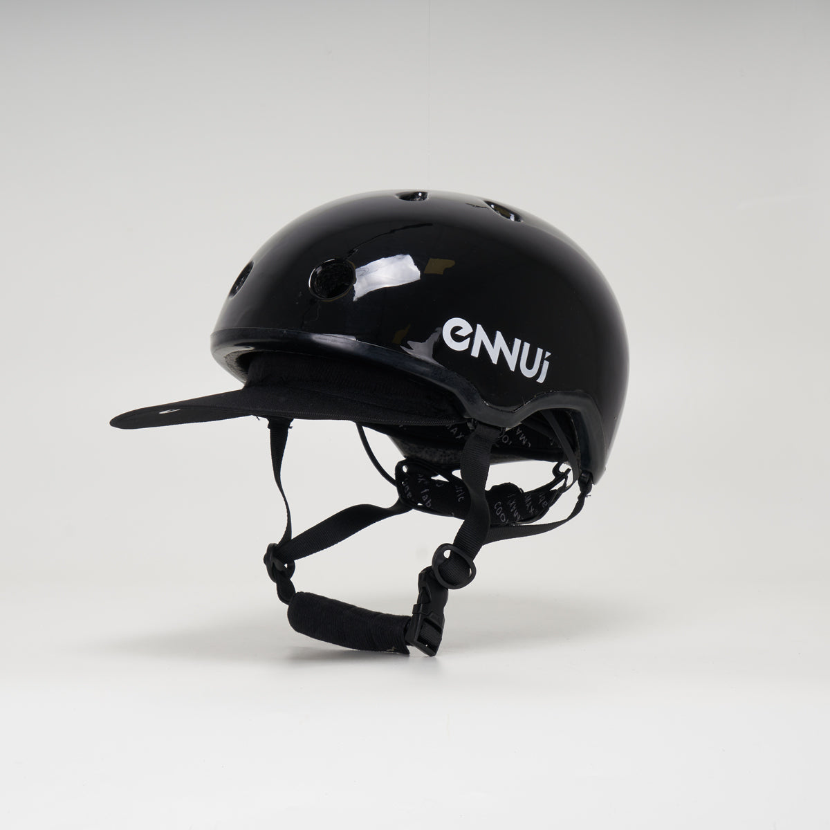 Ennui Elite Helmet - Black