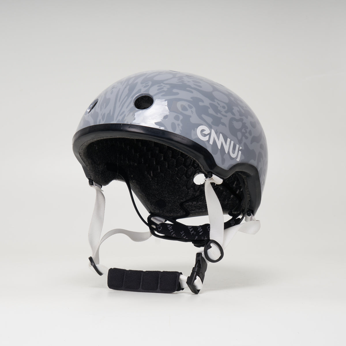 Ennui Elite Helmet - Deadly Smoke Grey