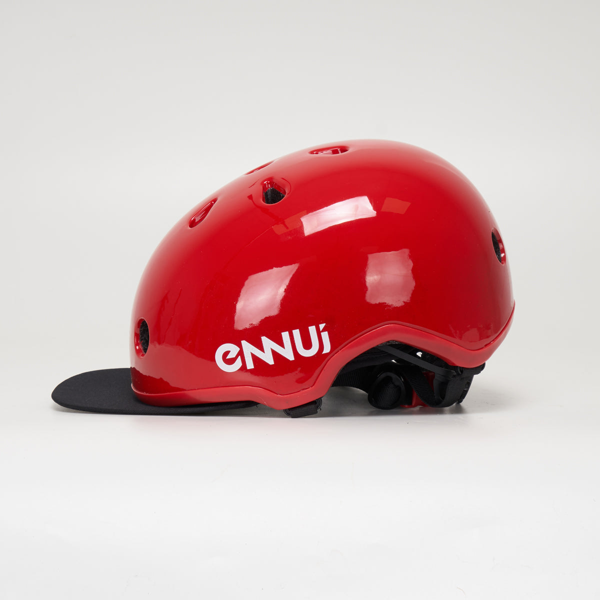 Ennui Elite Helmet - Red