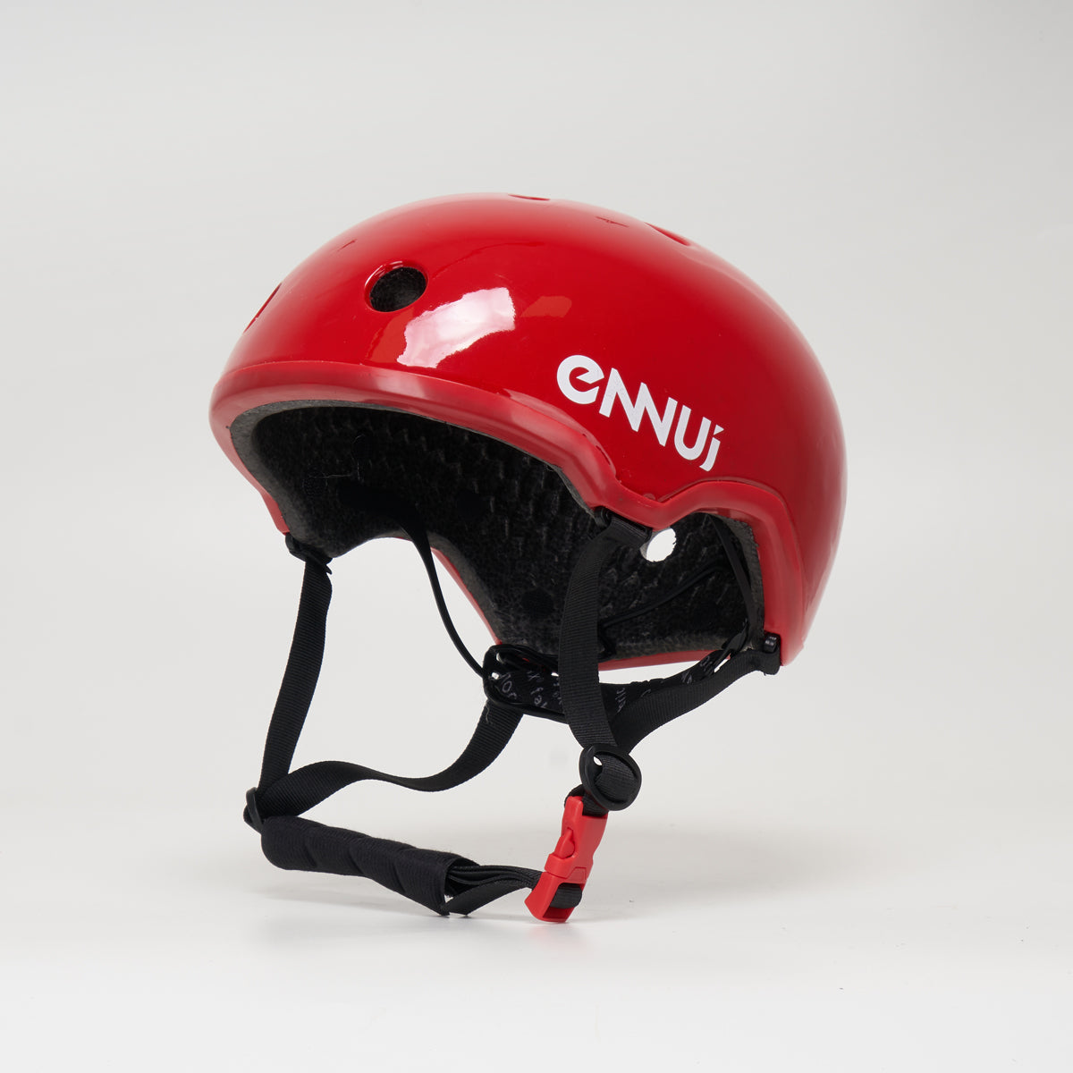 Ennui Elite Helmet - Red