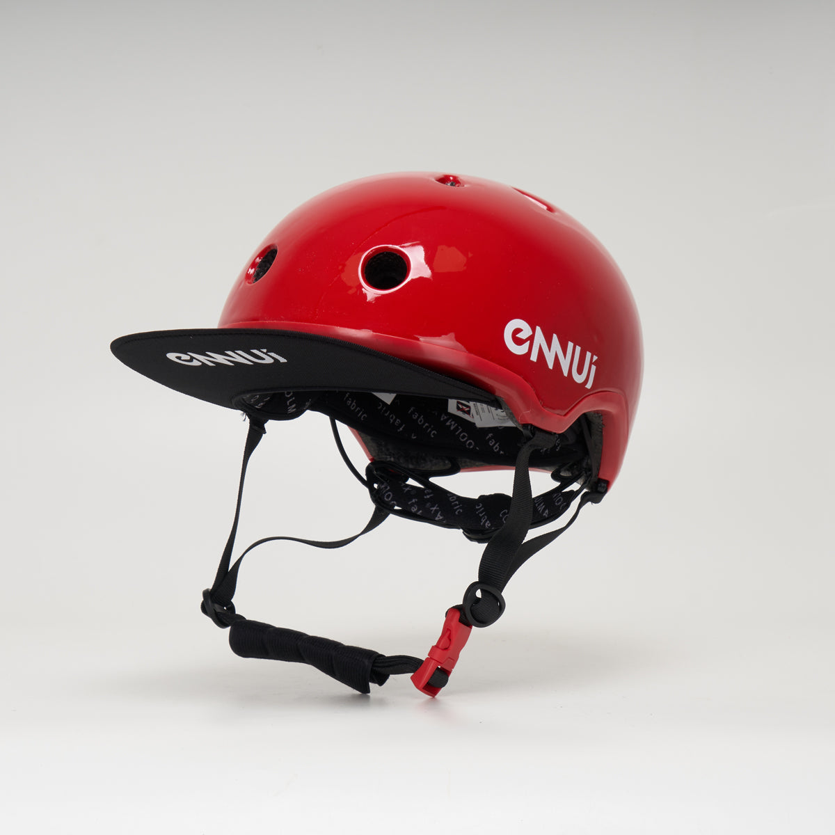 Ennui Elite Helmet - Red