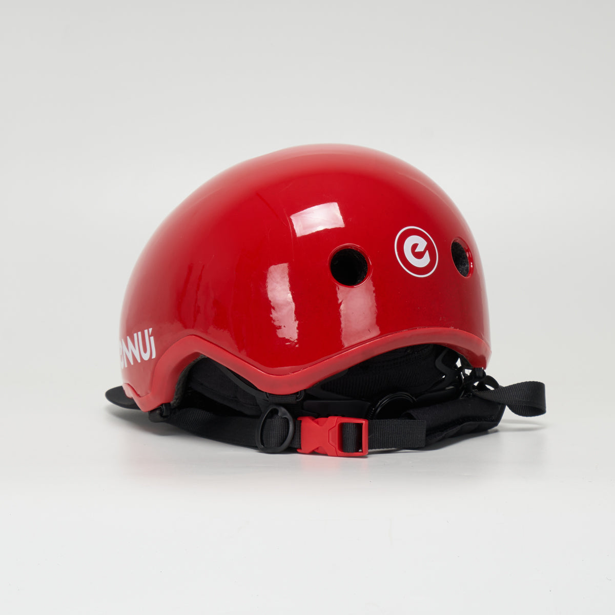 Ennui Elite Helmet - Red