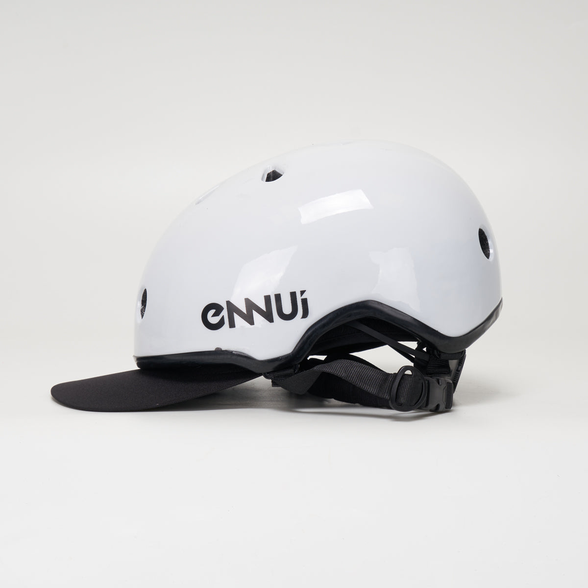 Ennui Elite Helmet - White