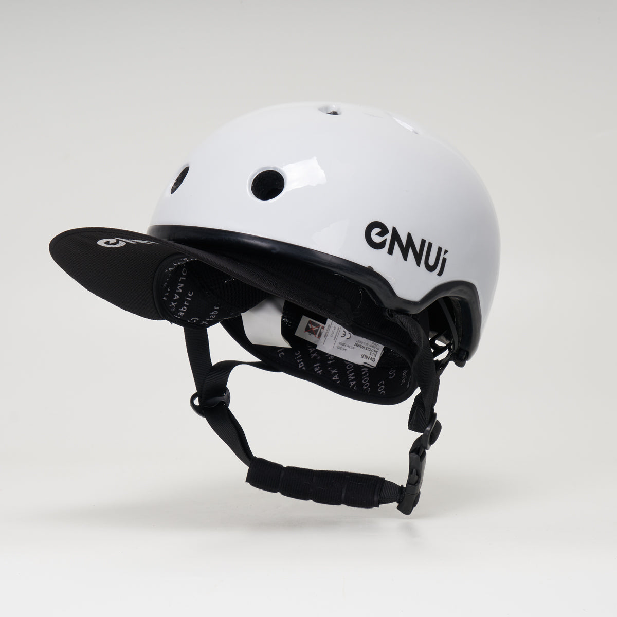 Ennui Elite Helmet - White