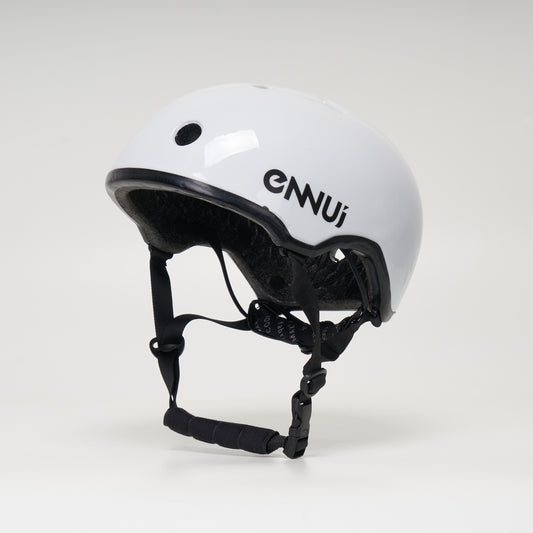 Ennui Elite Helmet - White