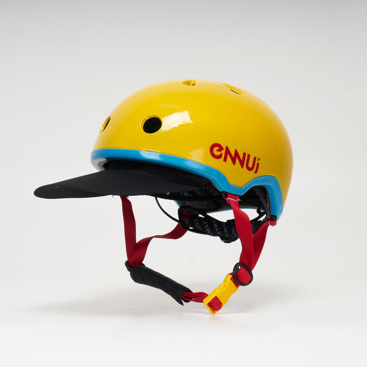 Ennui Elite Helmet - Yellow