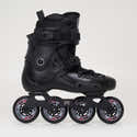 Rollers FR Skates FRX 80 - Taille 43 - Roues 80mm, Roulements Twincam MW7 - Noir - 1
