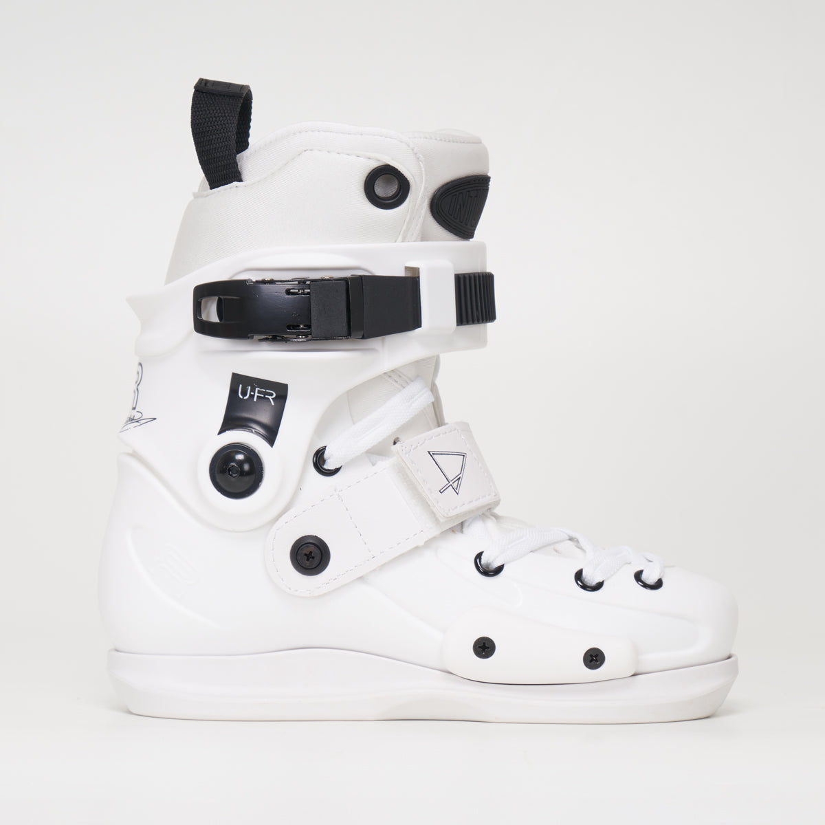 FR Skates UFR Pottier Boot-Only White Skates - Intuition Liner