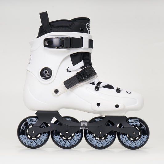 FR Skates FR1 80 - White