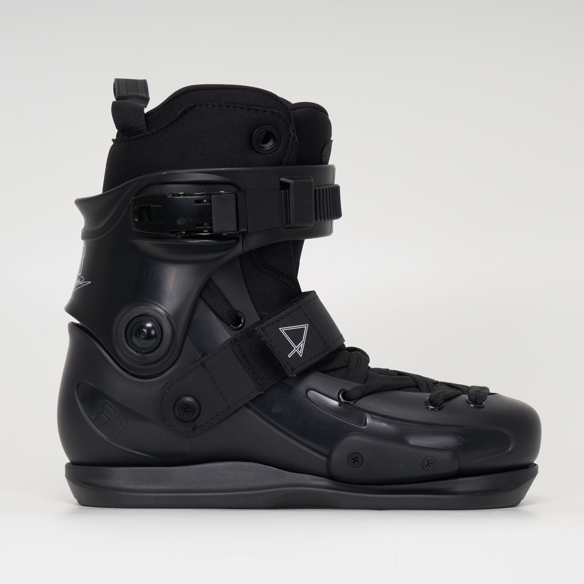 FR Skates UFR Pottier Boot-Only Black Skates - Intuition Liner