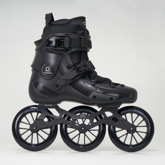 FR Skates FR1 325 - Unisex - Black