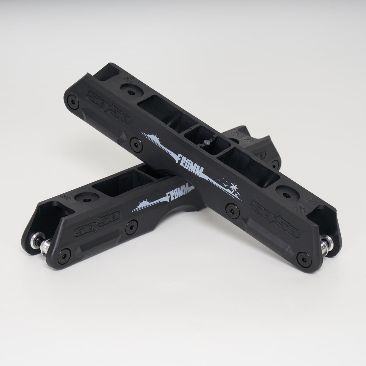 Fifty-50 Balance 2 Frames - Jon Fromm