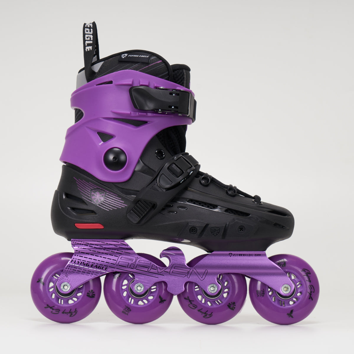 Flying Eagle F4 Raven Purple Skates