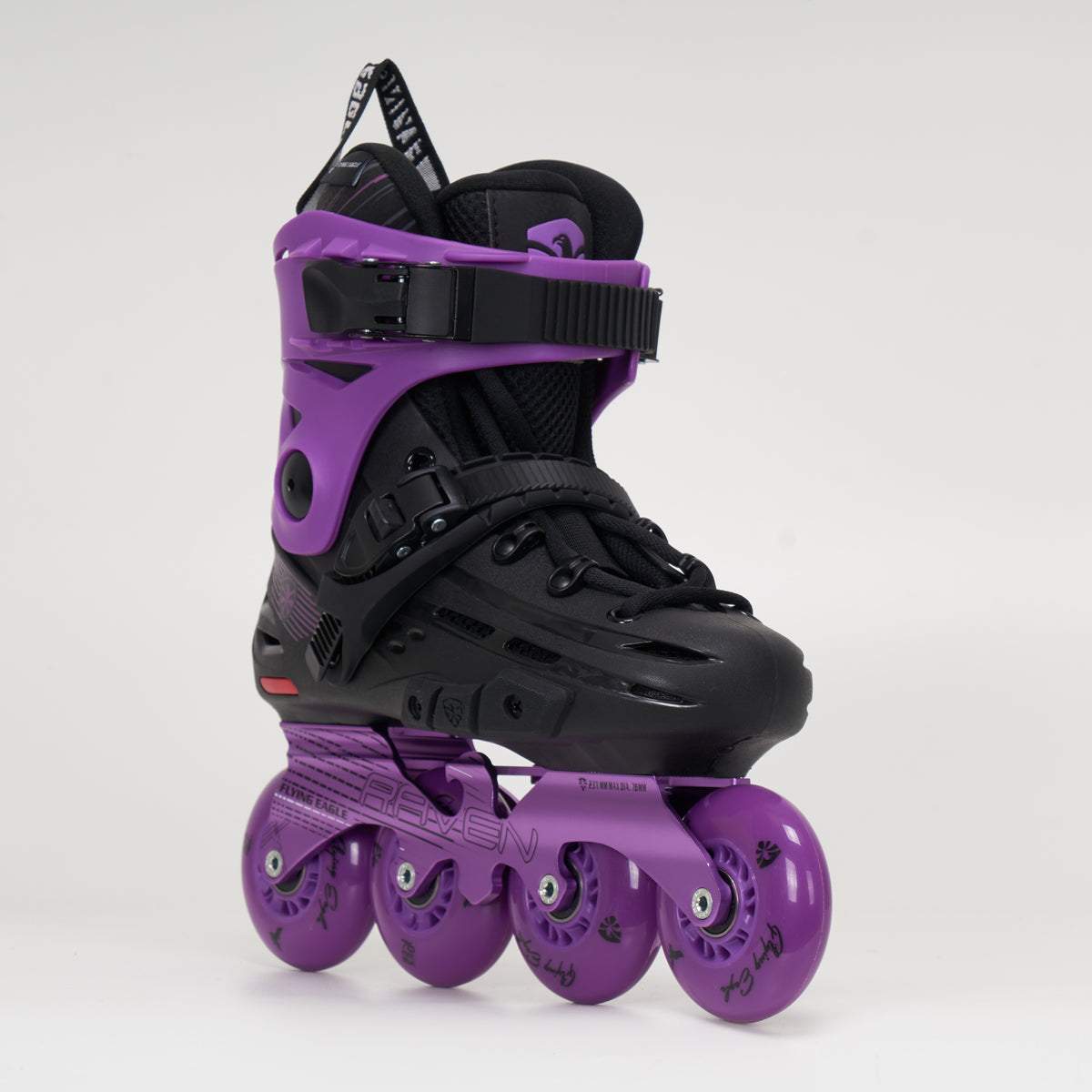 Flying Eagle F4 Raven Purple Skates