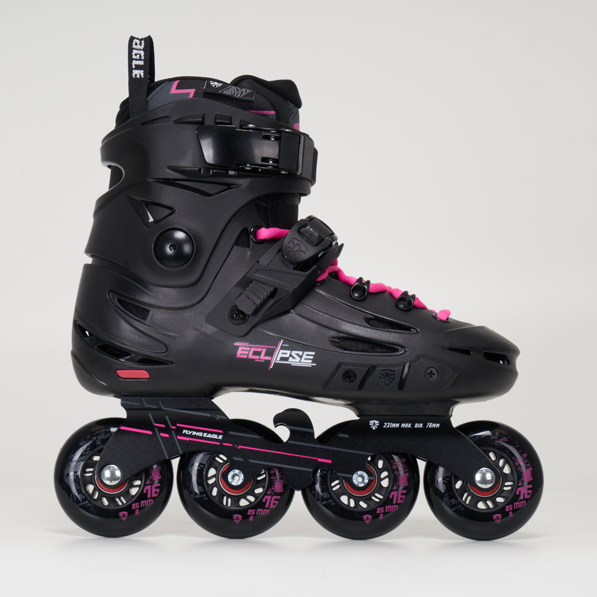 Flying Eagle F5S Eclipse Black / Pink Unisex Skates