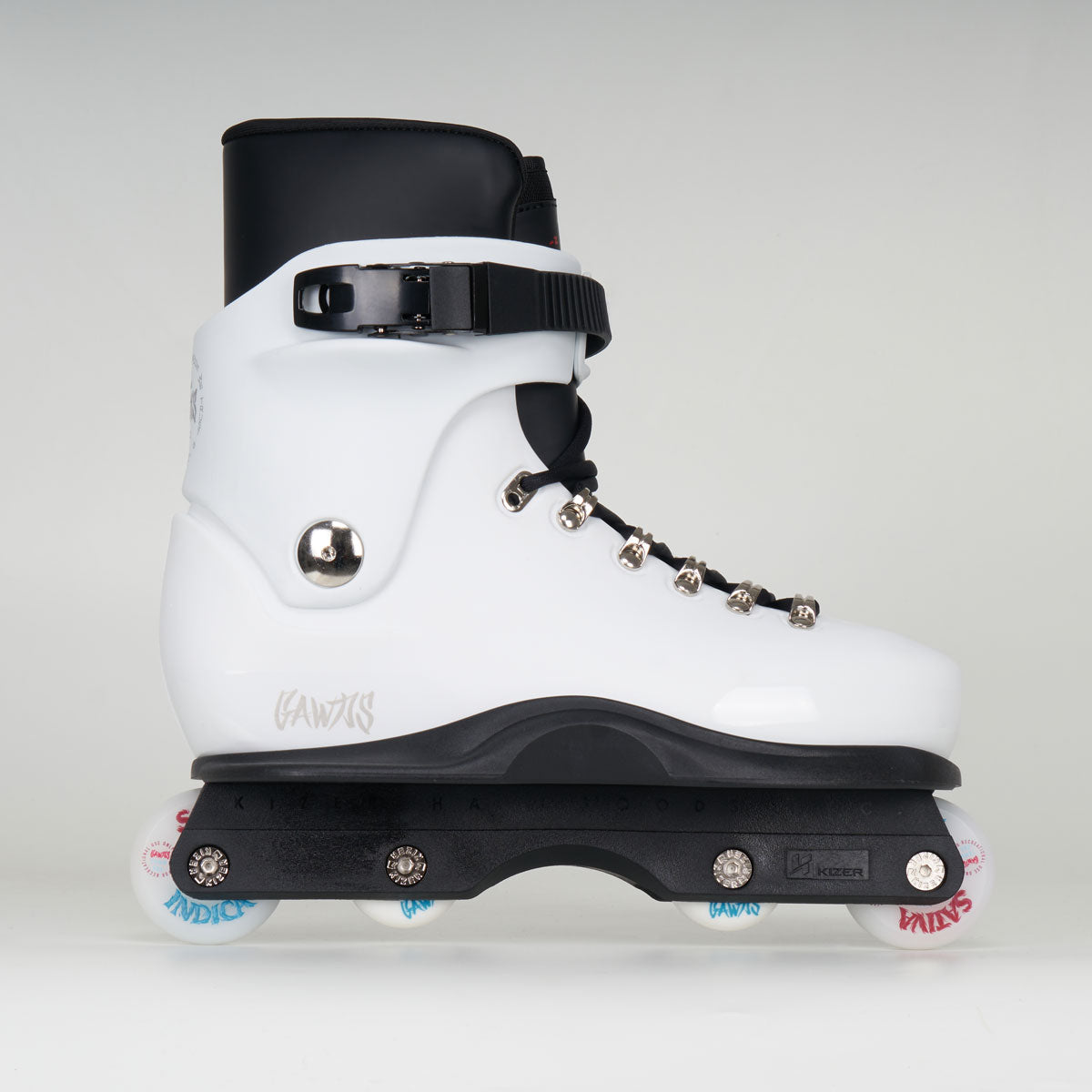 Gawds Team Skates - White