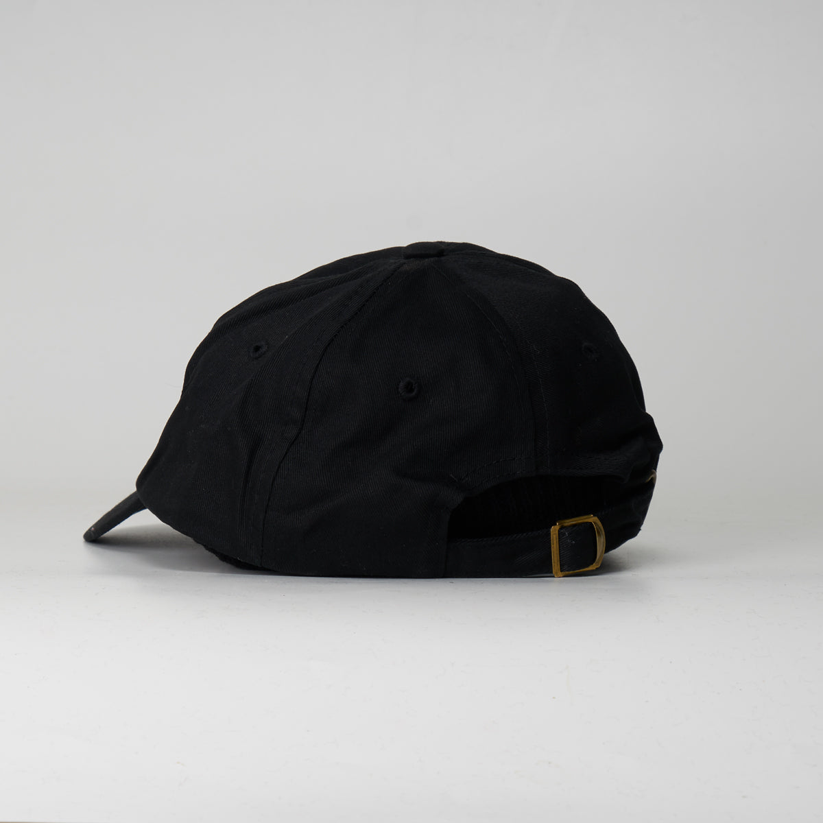 Ground Control Sickle Dad Hat - Black