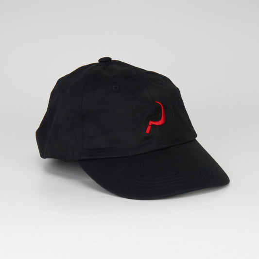 Ground Control Sickle Dad Hat - Black