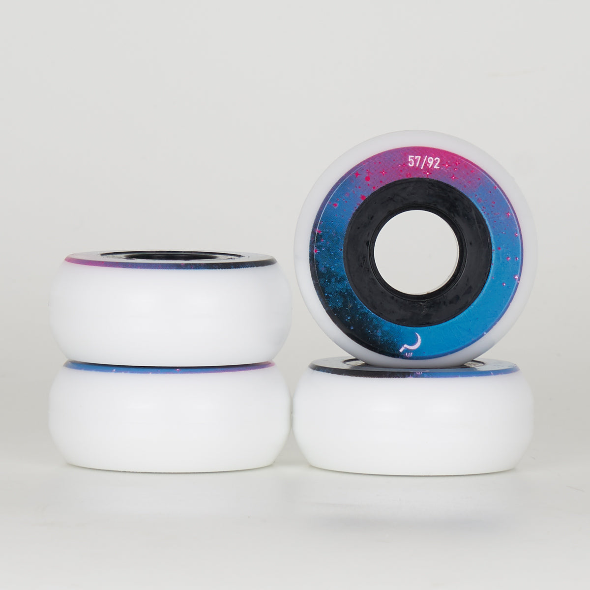 Ground Control UR Galaxy 57mm 92a - White