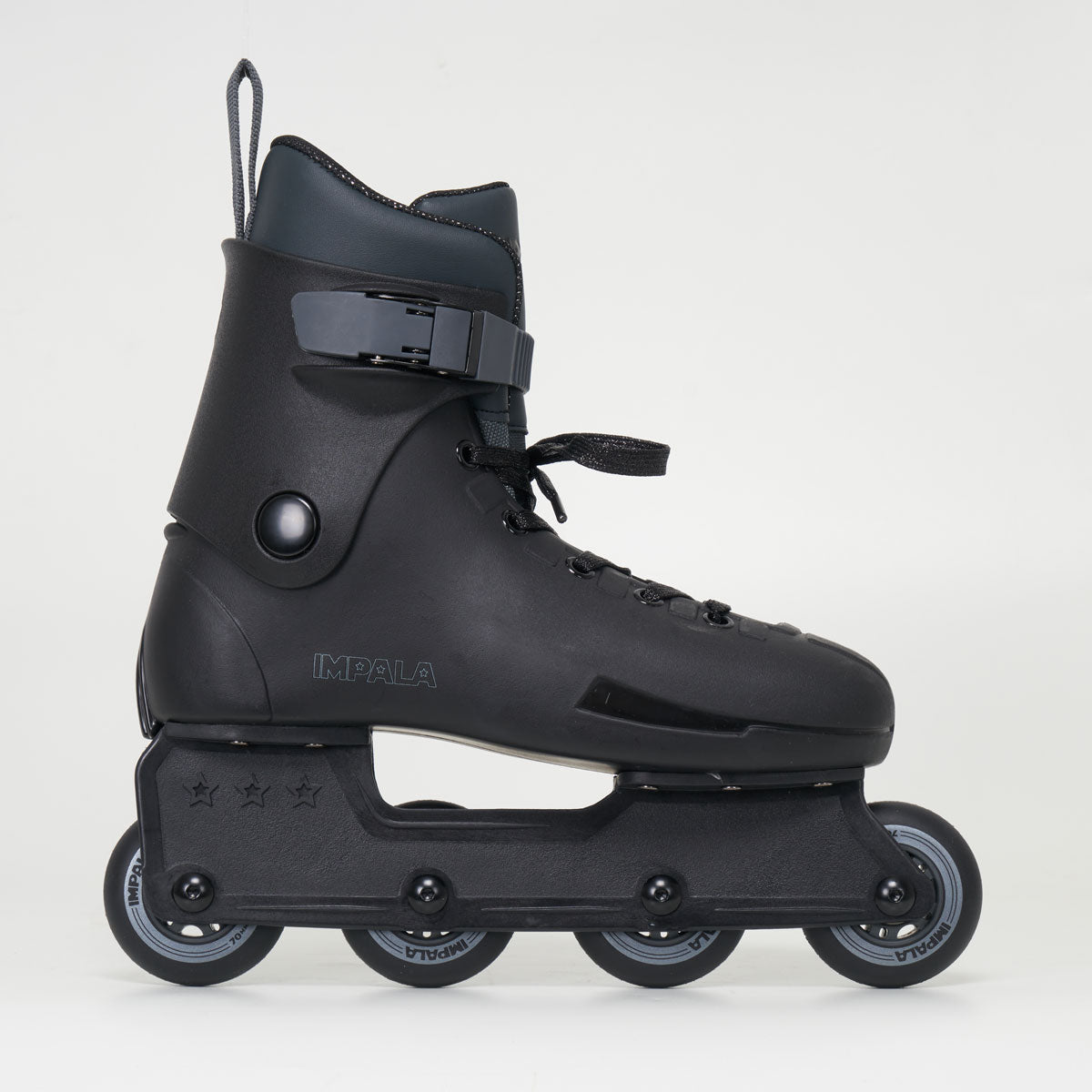 Impala Lightspeed Inline Skates - Unisex - Black
