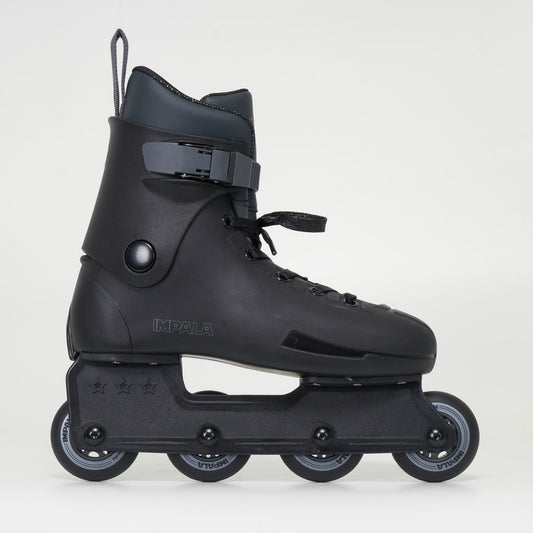 Impala Lightspeed Inline Skates - Unisex - Black