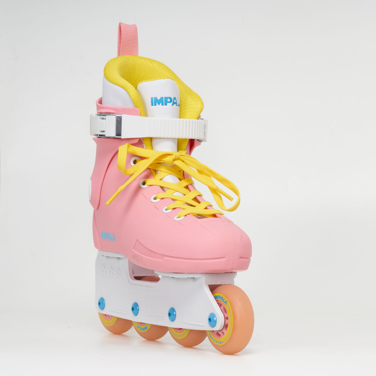 Impala Lightspeed Skates - Pink / Yellow