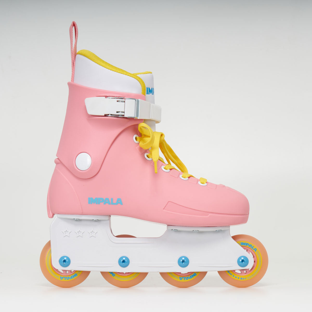 Impala Lightspeed Skates - Pink / Yellow