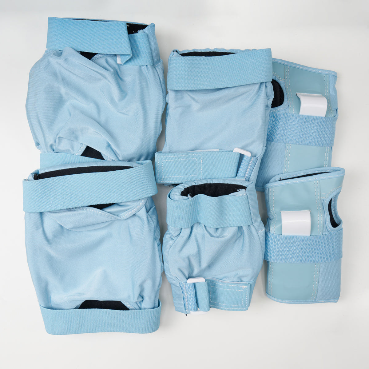 Impala Protective Pack - Blue - Loco Skates