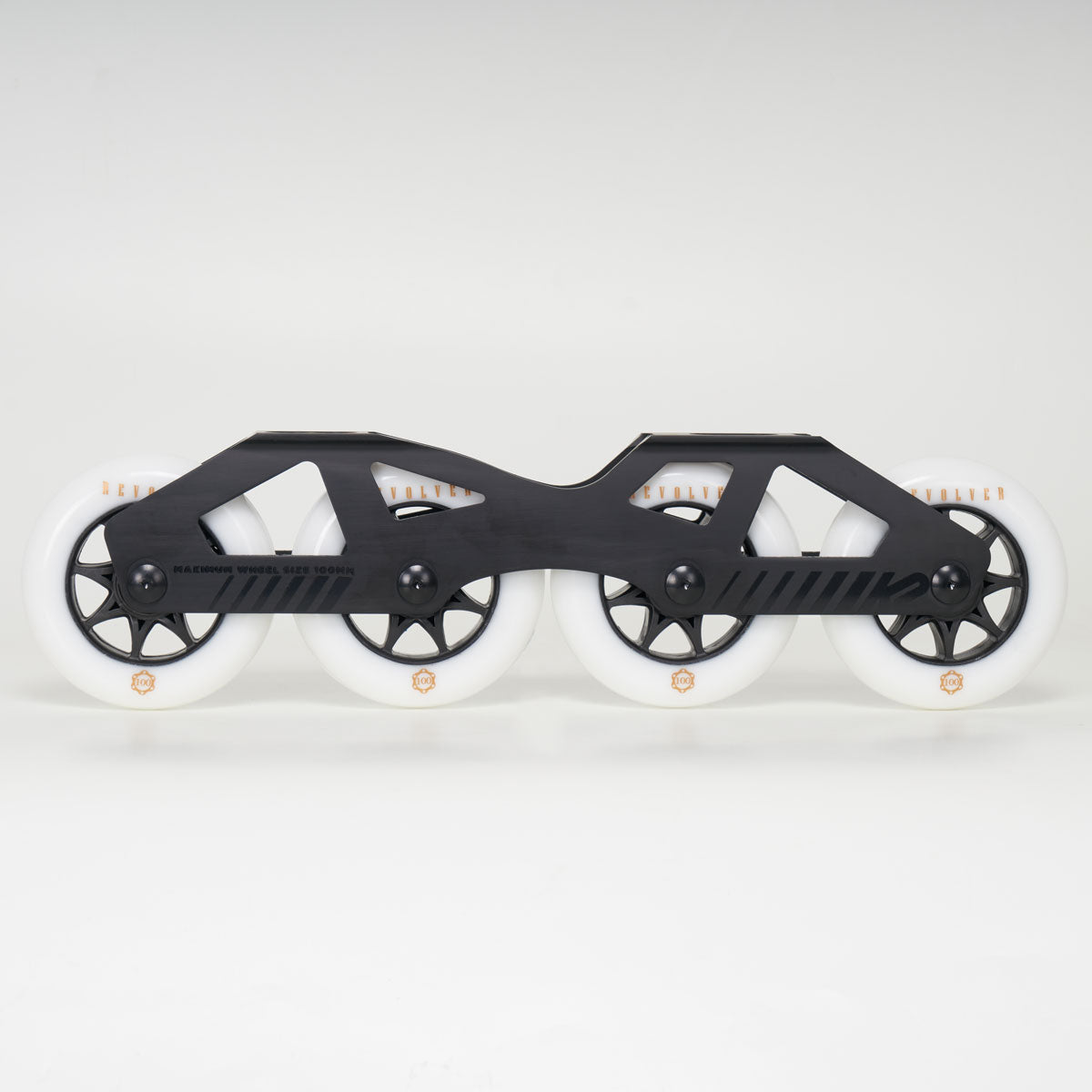 K2 R100 UFS Frames - Loco 'GET SET' Wheel/Frame Set