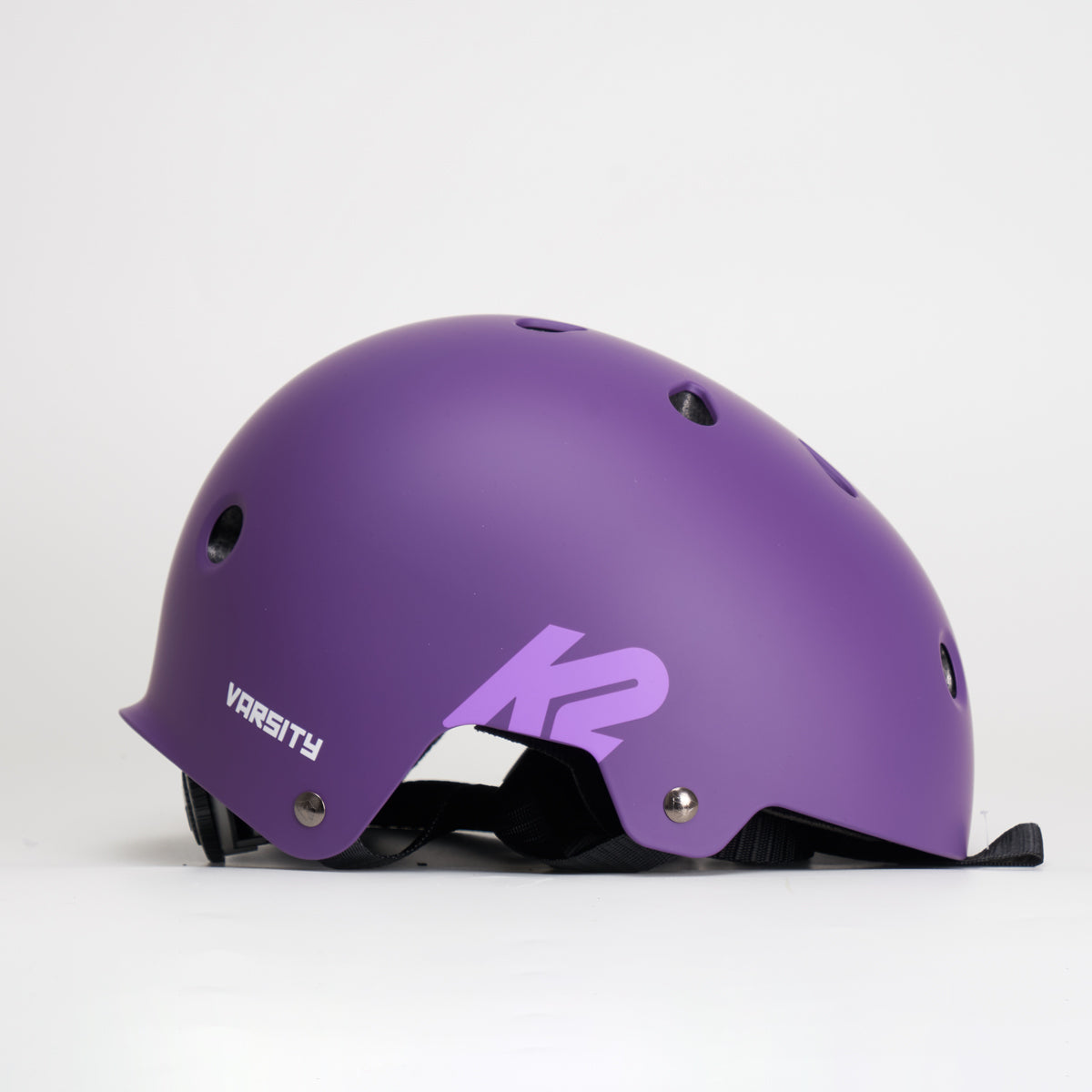 K2 Varsity Helmet - Purple/Mauve