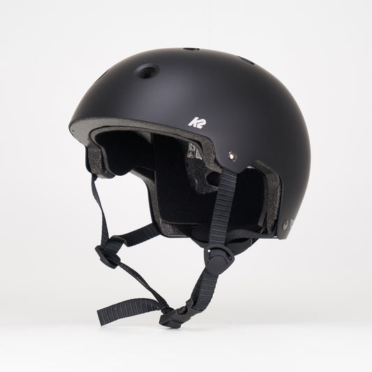 K2 Varsity Helmet - Black/Noir