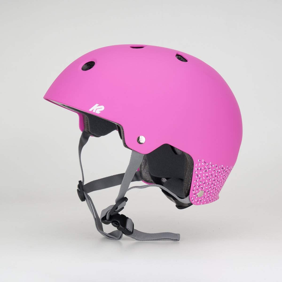 K2 Varsity Pink Helmet