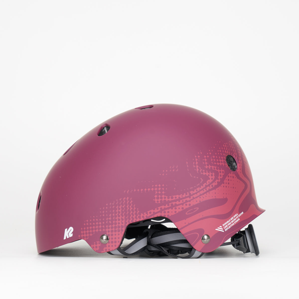 K2 Varsity Pro Red Helmet