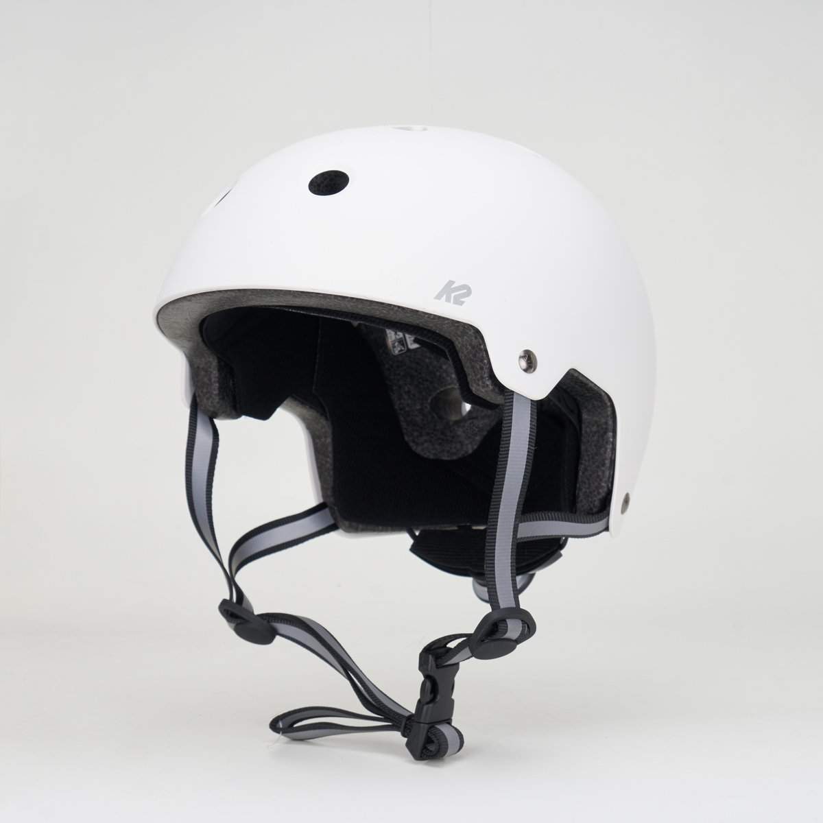 K2 Varsity Pro White Helmet