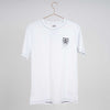 Kaltik Drip Face White T-shirt-Kaltik-Aggressive Skate,Clothing,T-shirts,white