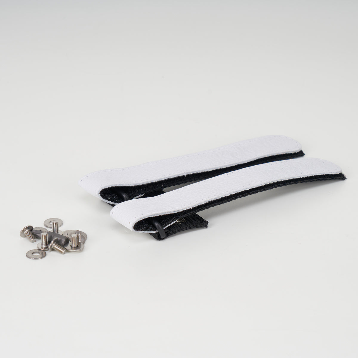 Kekoa Replacement Cuff Strap Kit - White
