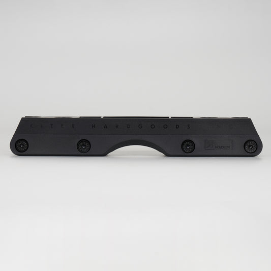 Kizer Fluid IV (Fluid 4) "Superfluid" Antirocker Frames - Black (Carbon Material)