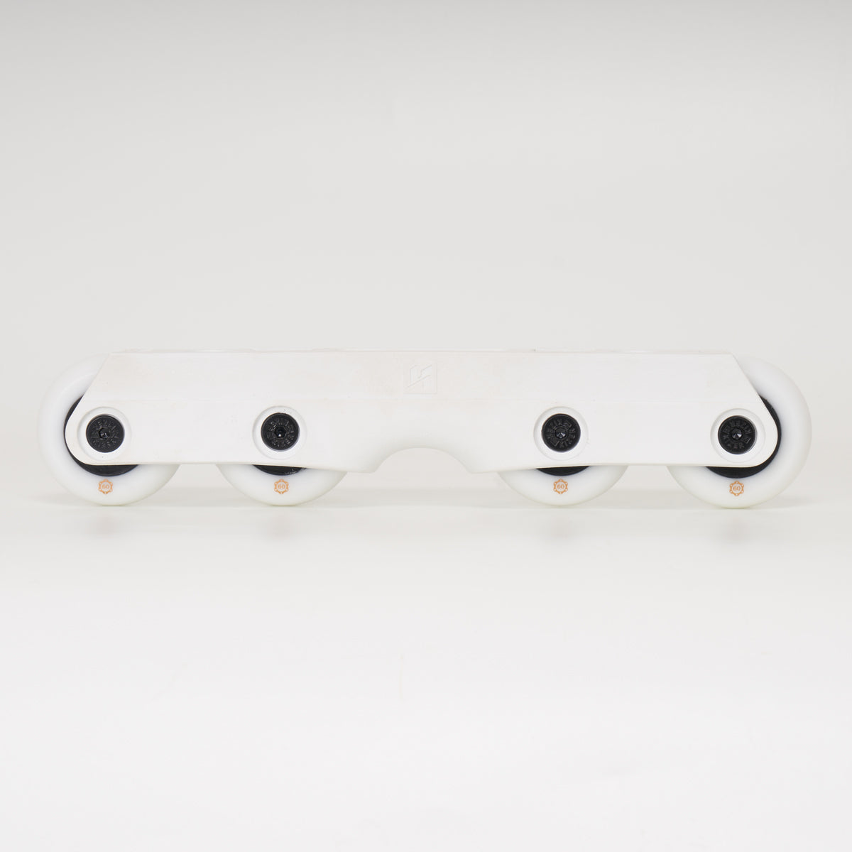 Kizer Fluid V (Fluid 5) White Frames - Loco 'GET SET' Wheel/Frame Set