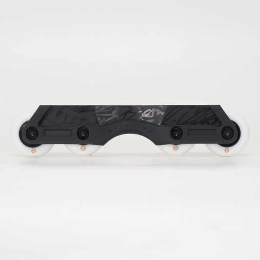 Kizer Slimline II Black Frames - Loco 'GET SET' Wheel/Frame Set