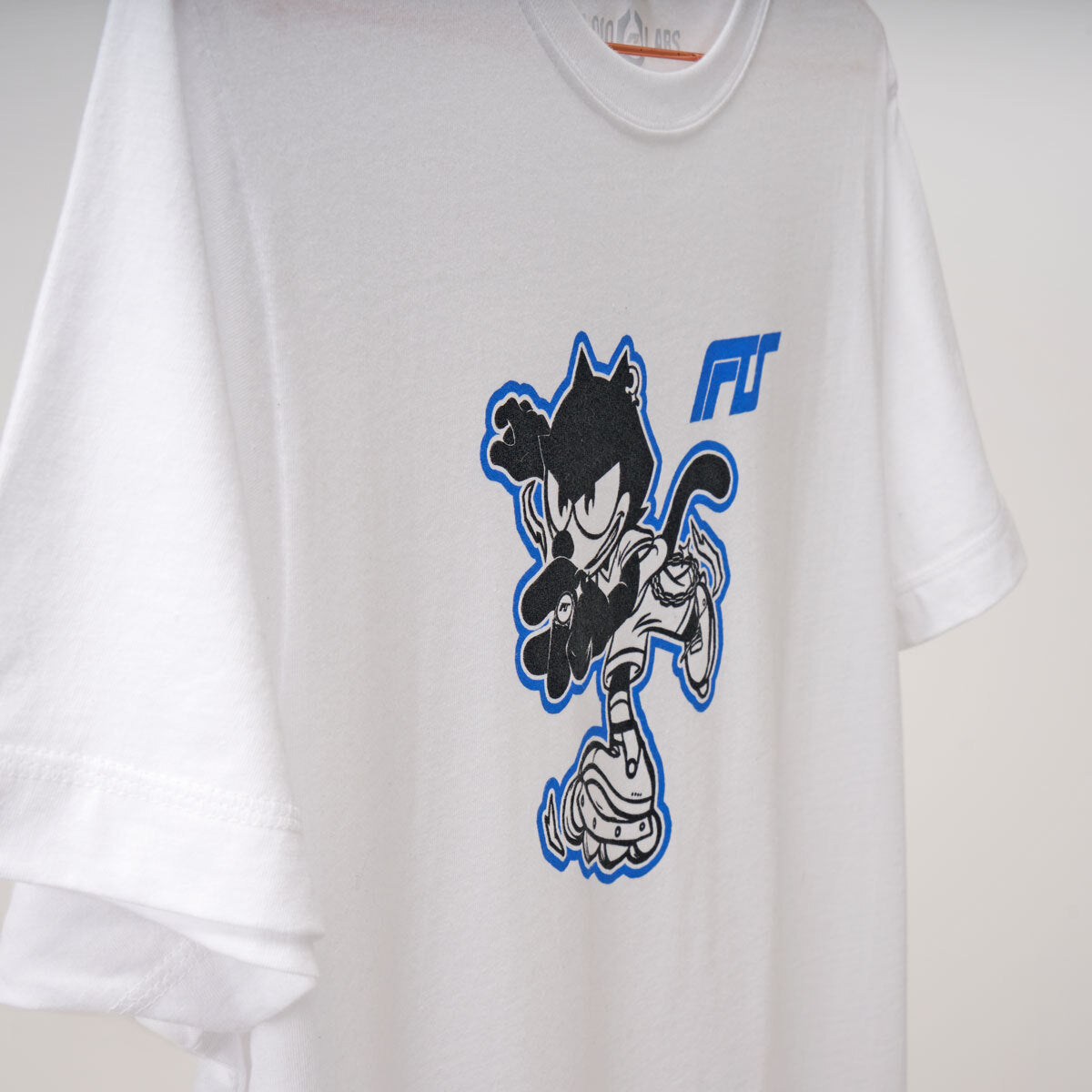 Loco Labs X FTS T-Shirt (Patrick Ridder)