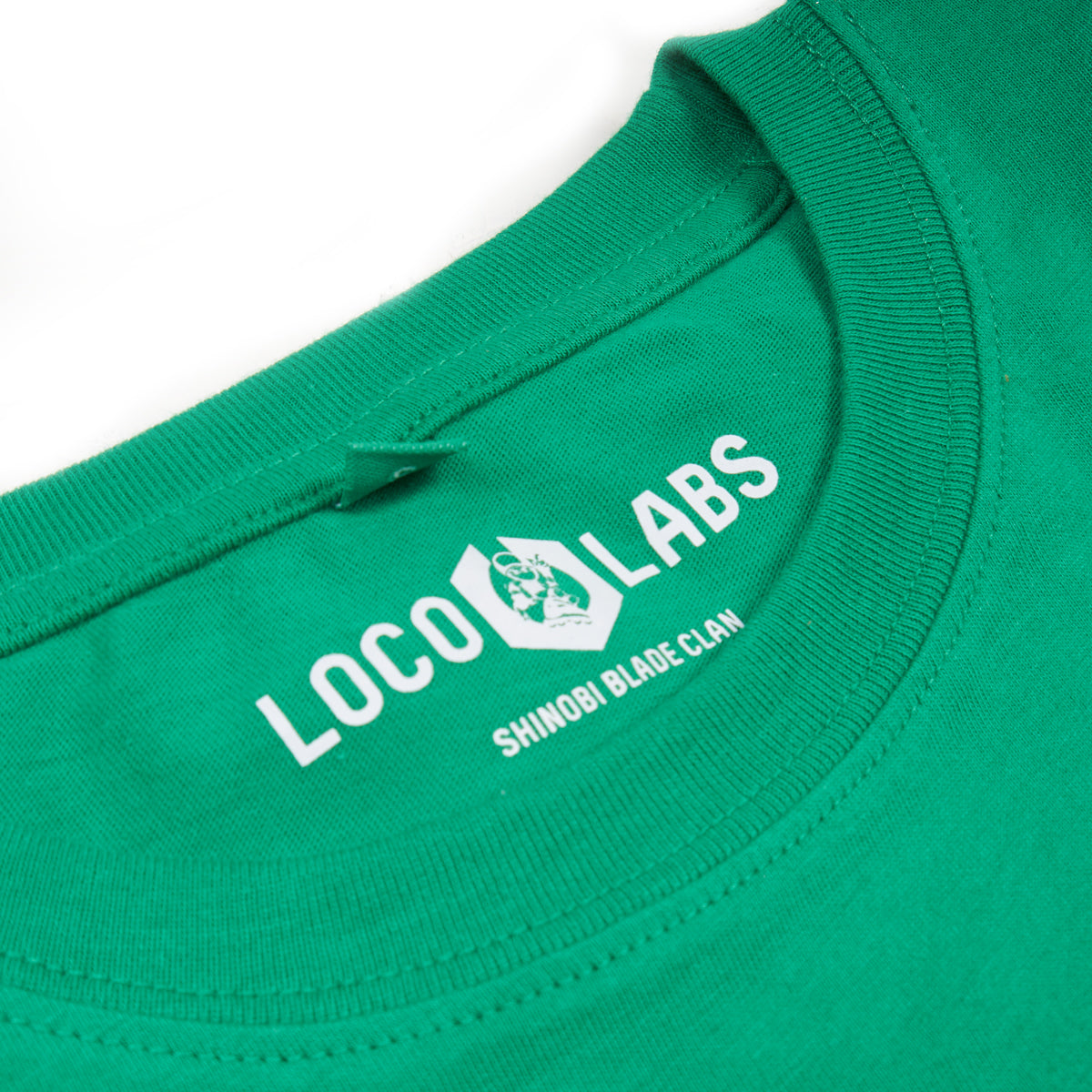 Loco Labs x Shinobi Blade Clan T-Shirt - Nigeria