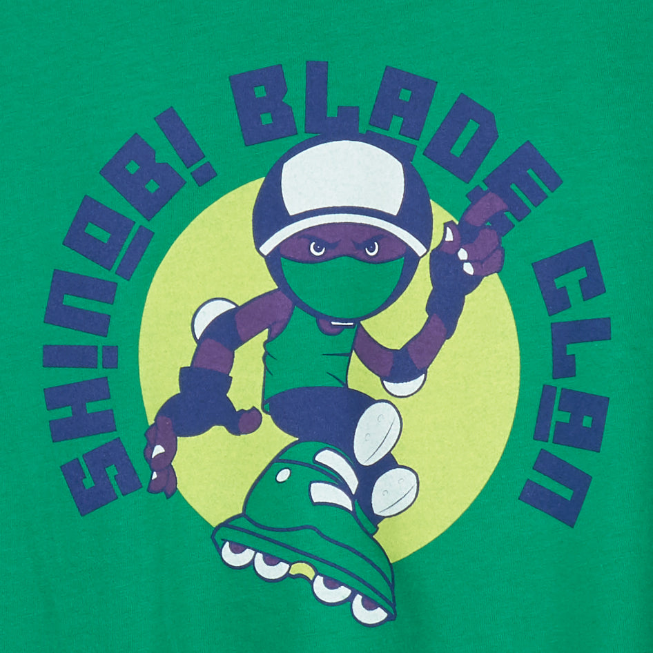 Loco Labs x Shinobi Blade Clan T-Shirt - Nigeria